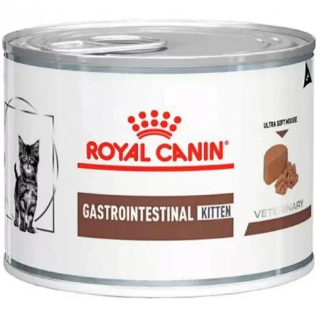 Лікувальний корм для кошенят Royal Canin Gastro Intestinal - купити з доставкою