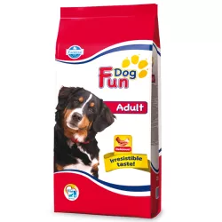 Farmina Fun Dog Adult з куркою 20 кг - корм для дорослих собак