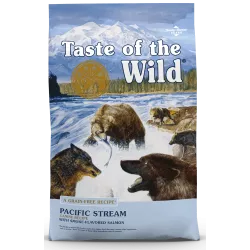 Купити корм Taste of the Wild Pacific Stream з лососем для дорослих собак