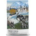 Taste of the Wild Корм для Щенят Pacific Stream з Копченим Лососем