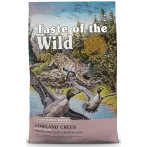 Taste of the Wild Корм для котів з перепілкою та качкою – Повноцінне харчування