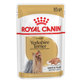 Royal Canin Yorkshire Adult 0.085 кг | Консервований корм для собак Йоркширський тер'єр
