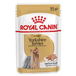 Yorkshire Adult Консервований Корм Для Собак Йоркширський Тер'єр 0,085 кг