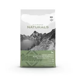 Diamond Naturals Adult Large Breed Lamb&Rice 15 кг | Сухий корм для собак великих порід