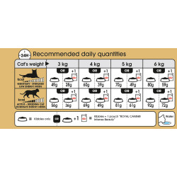 Royal Canin Sphynx Adult - корм для дорослих котів породи Сфінкс 0,4 кг