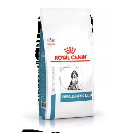Royal Canin Hypoallergenic: корм для собак з небажаною реакцією на їжу з гідролізованими білками та захисною функцією шкіри 2 кг