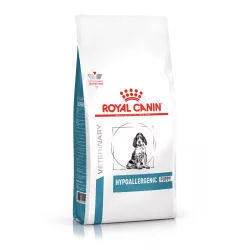Royal Canin Hypoallergenic: корм для собак з небажаною реакцією на їжу з гідролізованими білками та захисною функцією шкіри 2 кг