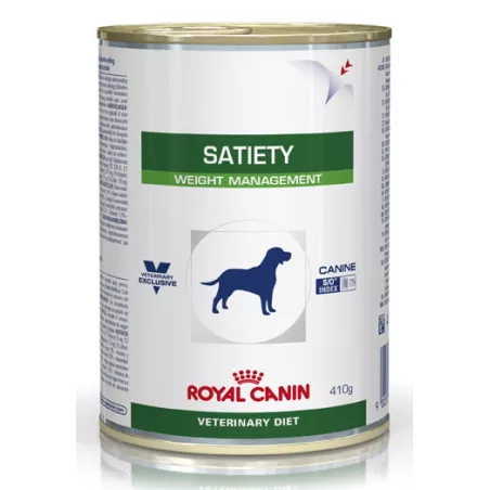 Satiety Weight Management Canine Cans 0,41 кг