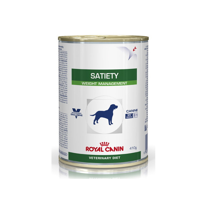 Satiety Weight Management Canine Cans 0,41 кг