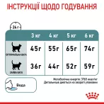 Купити 2 кг Сухий корм Royal Canin Hairball Care для котів - здоров'я при ковтанні шерсті