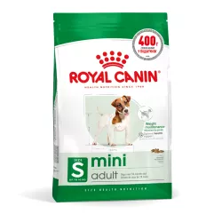 Купити Royal Canin Mini Adult для собак малих порід - збережіть ідеальну вагу вашого вихованця