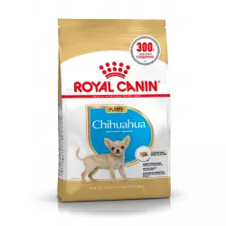 1.2+0.3 кг - Chihuahua Puppy Сухий Корм Для Цуценят Чихуахуа 1.5 кг
