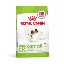 1.2+0.3 кг - Xsmall Adult Сухий Корм Для Собак Дрібних Порід 1,5 кг