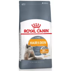 Купити 2 кг Royal Canin Hair and Skin Care для котів | Здоров'я шерсті та шкіри