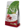 Фарміна кет сухий N&D Grain Free PRIME CHICKEN & POMEGRANATE NEUTERED ADULT 1,5 kg