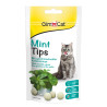 Gimborn GimCat Cat-Mintips з котячою м'ятою 40 г | Вітамінізовані ласощі для котів