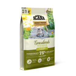 ACANA GRASSLANDS CAT 4.5 кг сухий корм для котів