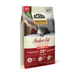 ACANA Highest Protein Indoor Cat Recipe 4.5 кг сухий корм для котів