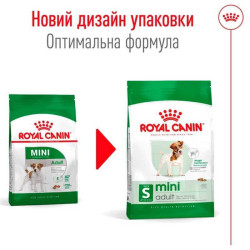 Купити Royal Canin Mini Adult для собак малих порід - збережіть ідеальну вагу вашого вихованця