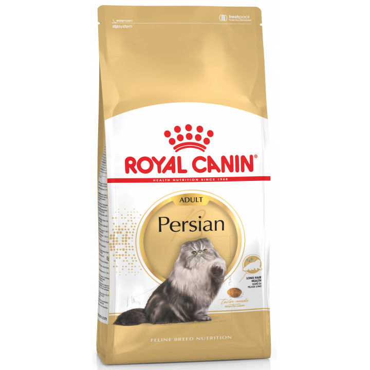ROYAL CANIN PERSIAN ADULT - сухий корм для персидських котів від 12 місяців 2 кг