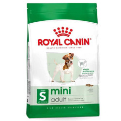 Купити Royal Canin Mini Adult для собак малих порід - збережіть ідеальну вагу вашого вихованця