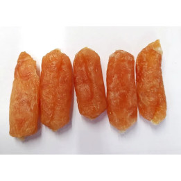 Ласощі AnimAll Snack курячі сосиски 5 шт