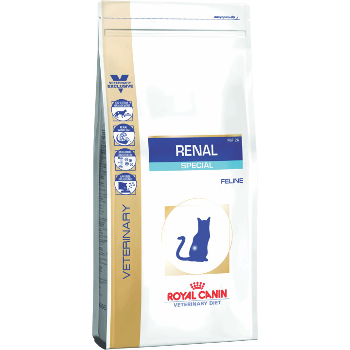 Renal Feline Special 0.4 кг