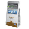 Сухий лікувальний корм для котів Farmina Vet Life Diabetic дієт. харчування, для контролю рівня глюкози в крові при цукровому ді