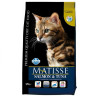 Сухий корм Farmina Matisse Adult Salmon & Tuna для дорослих котів, лосось та тунець, 1.5 кг