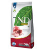 Беззерновий сухий корм Farmina N&D, для дорослих котів, курка з гранатом, 10 кг