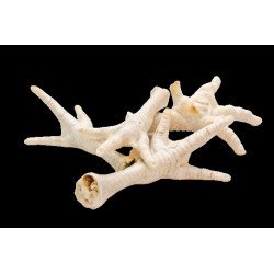 Ласощі SALUTIS Снек лапа куряча, для собак, 10 шт.