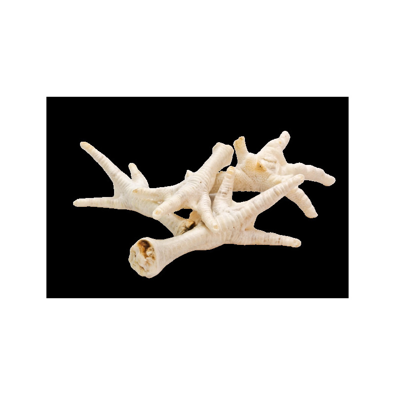 Ласощі SALUTIS Снек лапа куряча, для собак, 10 шт.