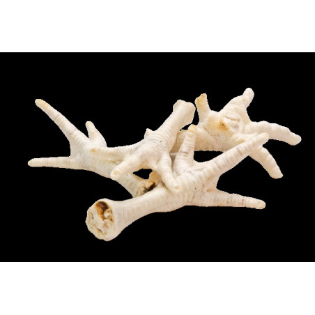 Ласощі SALUTIS Снек лапа куряча, для собак, 10 шт.