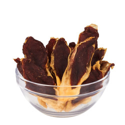 AnimAll Snack вуха кролика з м'ясом качки для собак, 500 г