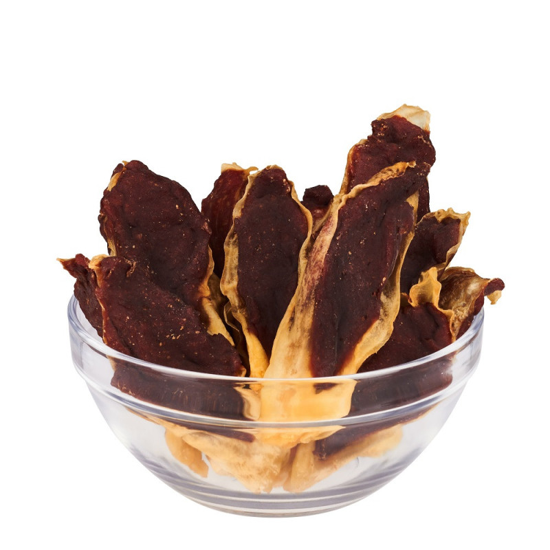 AnimAll Snack вуха кролика з м'ясом качки для собак, 500 г