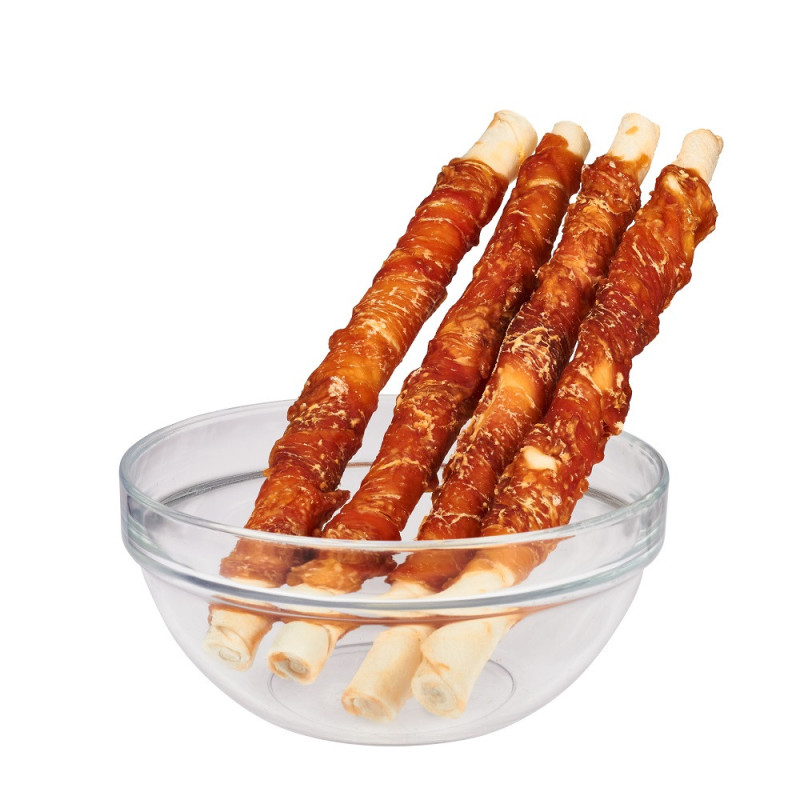 Ласощі AnimAll Snack стік з курячим філе для собак, 500 г