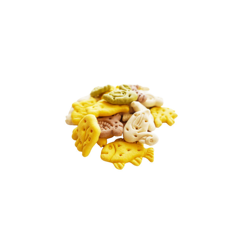 ТМ AnimAll Crunch Dog печиво ЗОО