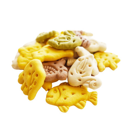 ТМ AnimAll Crunch Dog печиво ЗОО