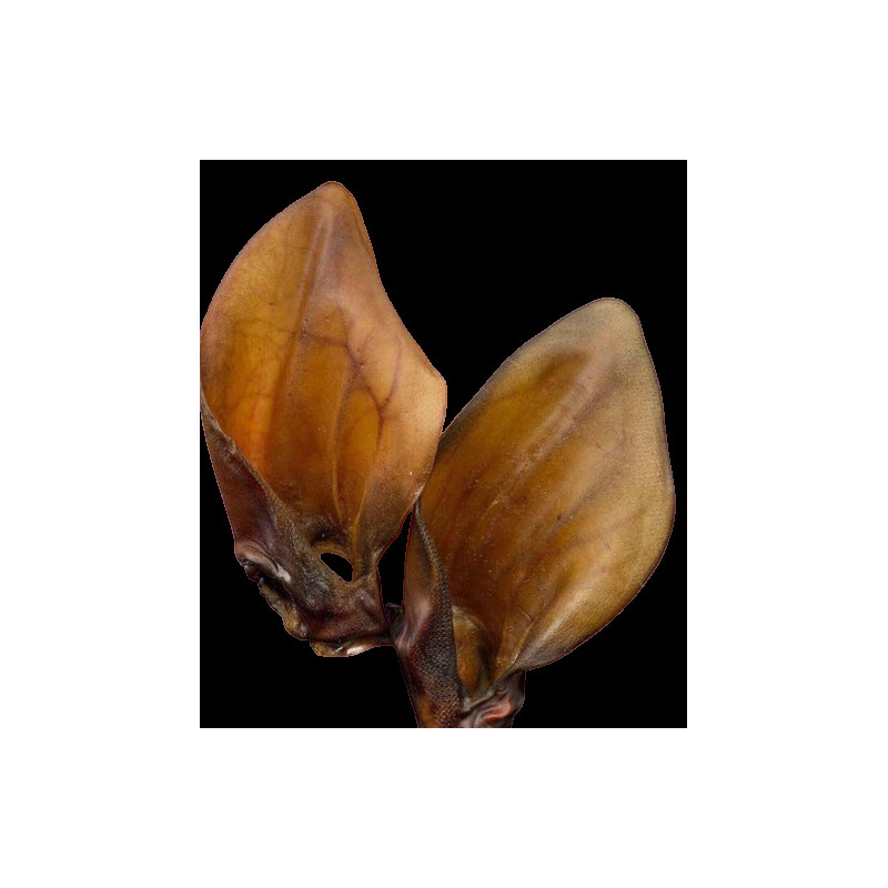 Ласощі SALUTIS Снек Вуха яловичі, для собак, 2 шт.