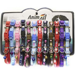 Нашийник AnimAll на блістері 10ммх300мм, 12штук