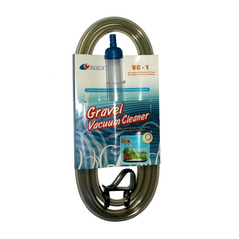 Очищувач грунту Resun VC-01 міні