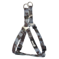 Шлея AnimAll L-5, для собак, нейлон, 2.5×50-78 см