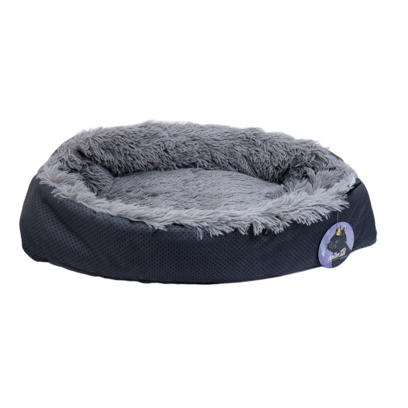 АnimAll Лежак-трансформер Piter M GREY (56X48X17)