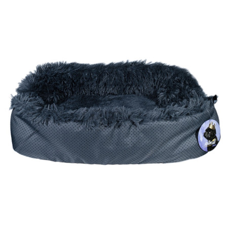 АnimAll Лежак-трансформер Piter M DARK GREY (56X48X17)