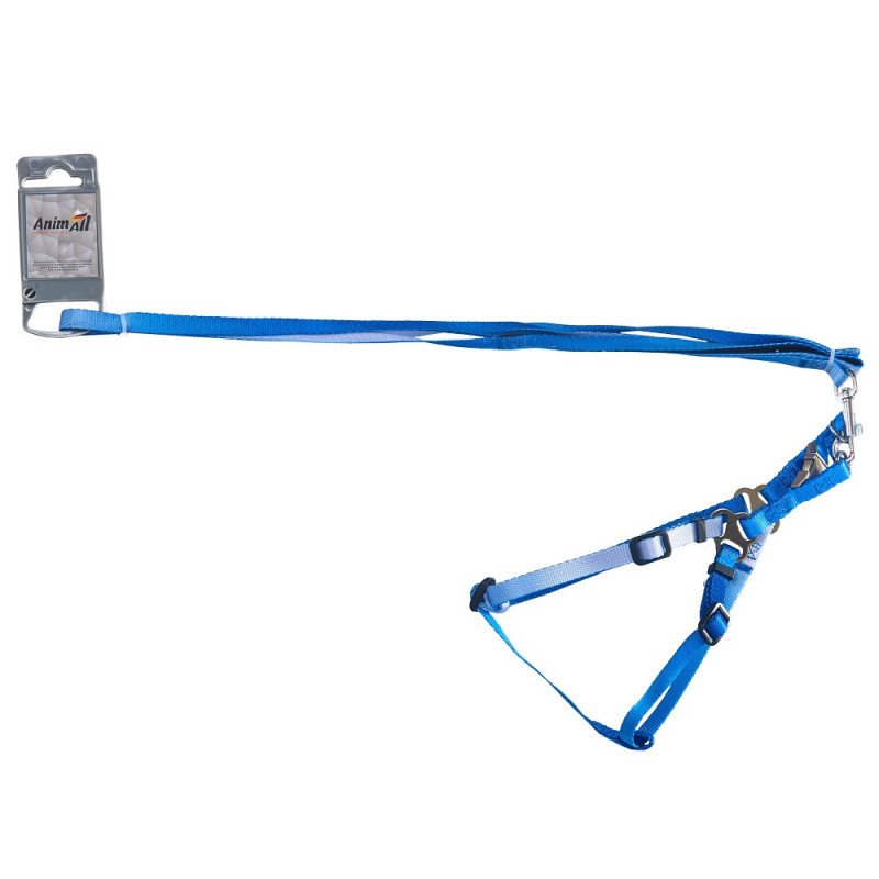 АnimAll Набір (шлея + повідець), panton 3, 10/250-300/1800 мм