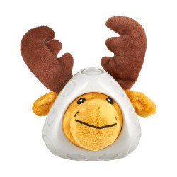 AnimАll GrizZzly Іграшка Оленятко, (8,4х8х8,8 см)