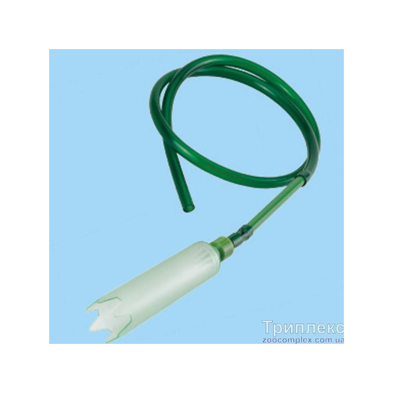 Вакуумний Resun SC 200 очищувач грунту, стакан