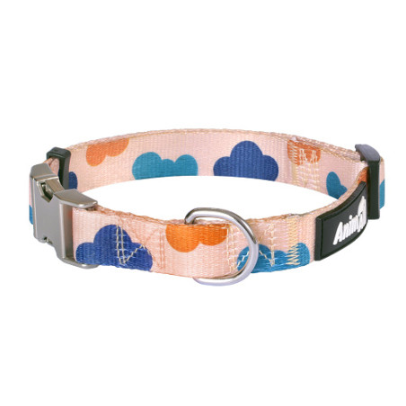 Нашийник AnimAll XS-6, для собак, нейлон, 1×20-30 см