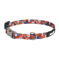 Нашийник AnimAll XS-2, для собак, нейлон, 1×20-30 см