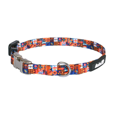 Нашийник AnimAll XS-2, для собак, нейлон, 1×20-30 см